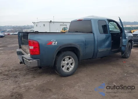 2012 Chevrolet Silverado 1500 Lt z USA, uszkodzony, nr VIN 1GCRKSE78CZ343495